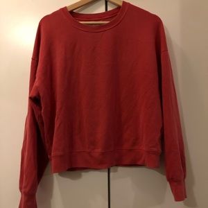 Madewell pullover sweater